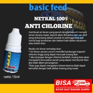 Anti chlorine chlorine Fish Medicine anti chlorine Neutralizing chlorine Water PAM