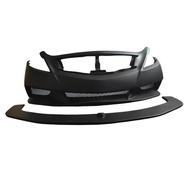 High Quality Fiber Glass Front Bumper for Infiniti G37 Sedan and Coupe