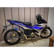 COVERSET Y15ZR EXCITER GP 2015