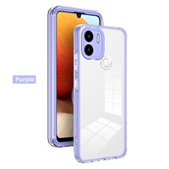 Casing Candy Color Border Shockproof Phone Case for Xiaomi Redmi A1 A2 Plus / A1 Plus / A2 Plus A1Pl