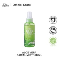 ✙✷ ❈ ♞Ever Organics Aloe Vera Face Mist 150ML