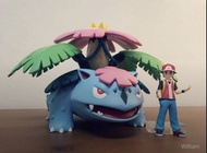 1/20 pokemon scale world mega 妙蛙花