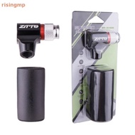 [risingmp] ZTTO Portable CO2 Pump Aluminum Alloy Pump Inflator Hand Pump