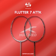 HUNDRED FLUTTER 7 ATTK BADMINTON RACKET (Sportsclick)