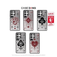 CASEBANGx Artist Lingling 7 Joint ACE ACE Series Detachable Phone Case Magnetic Back Cover Suitable 