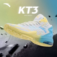 ANTA/ANTA Thompson KT3 Basketball Shoes Men's Shoes Breathable Cushioning Sports Shoes High-Top Trai