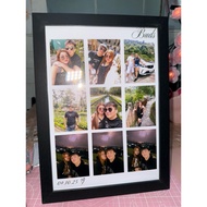 ZRS Picture in frame A4 size