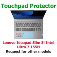 Touchpad Protector Lenovo Ideapad Slim 5i Intel Ultra 7 155H