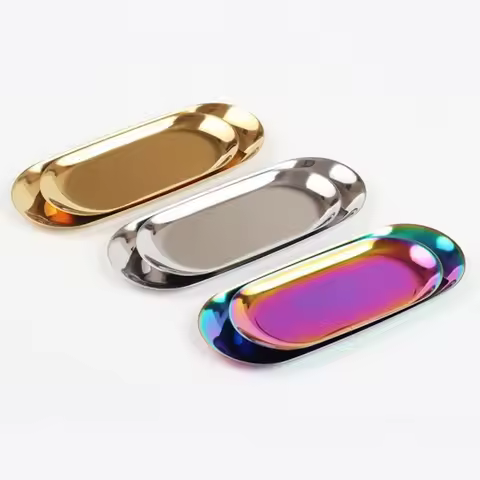 Tobacco Cigarette Rolling Tray Plate Discs Portable Cigar Cigarette Ashtray Ash Trays Cigarette Smok