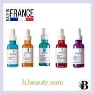 La Roche Posay Serum Hyalu B5 Anti-Acne Anti-Wrinkle Pure Vitamin C Retinol B3 Niacinamide Cicaplast