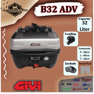 Box Motorcycle Box Touring Givi B32 ADV Givi B 32 Advanture B32 Bold ADV
