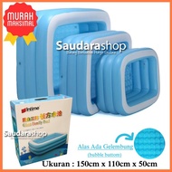 Intime Yt-329S Children's Swimming Pool [150X110X50Cm] / Intime Swimming Pool