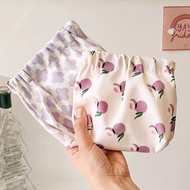 MALAYSIA..... (Malaysia Stock)  Portable Lipstick Organizer Bag Mini Coin Purse Lucky Bag Type Mouth