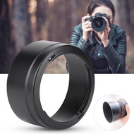 Plastic Lens Hood  Black Color for EF 50 Mm F1.2L USM