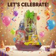 HAMPER MAKANAN-MAKANAN