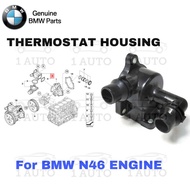 BMW PARTS THERMOSTAT HOUSING BMW E46 320i E90 318i 320i E87 118i 120i E84 X1 Sdrive 18i N46 Engine