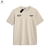 Sky Another Men's T-Shirt Men's Short Sleeve T-Shirt Men's Cotton Combed T-Shirt Top