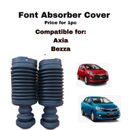 Front Absorber Cover - Perodua Axia-Bezza
