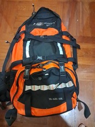 Mountain Wolf TA-545-50L 登山背包