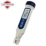 【$包郵$】837-3 Pentype TDS / 鹽度 / 溫度測試儀 水質計 ATC 多單位（ppt、ppm、SG、%、°C、°F）用於鹽水監測和測試的數字工具 IP65 防水外殼