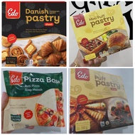 Pekanbaru Edo Danish/ Mini Puff Pastry/ Pizza/, frozen processed food packaging variant