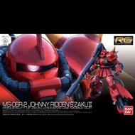 RG MS-06R-2 Johnny J.Ridden's Zaku II 專尼 渣古2 高機動型 1/144 Bandai Real Grade
🚫不即日出貨⚠️留意指定時地/付$方法
🚫睇字 出價