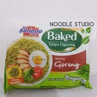 (B3ST) 1pcs Delicious Baked Fried Noodles