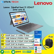 laptop lenovo ideapad duet touch intelcore ram 16gb 512gb ssd 12  2.5k - intel core i7 full bundle