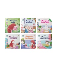 Ziyadbooks Contains 6 pieces of Makrifatul Islam Series: Pillars of Faith