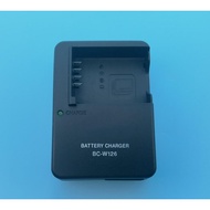 Battery Charger for Camera fuji f FinePix   BC-W126  BC W126  BCW126 NP-W126, BC-W126, NP-W126S