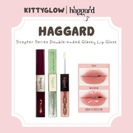 HAGGARD Scepter Series Double-ended Glassy Lip Gloss