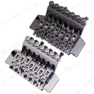 Seven String Electric Guitar Double Shaker Bridge Vibrato System 7 String Vibrato Plate String Saddl