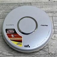 Sony  Walkman Portable CD Player 購買請看説明