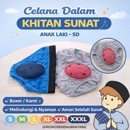 Circumcision underwear circumcision SML XL XXL XXXL Boxer/ Rubber/