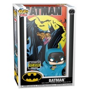 Funko POP! (05) Batman #423 McFarlane Comic Cover EE Exclusive