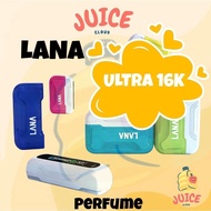 LANA ULTRA Perfume Line 2 Elegant Blend Designed With Reliable 16000 And Signature 16K Notes