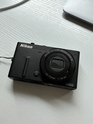 Nikon COOLPIX P310 相機 連電池x2