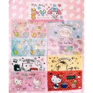 Plastic Mask Holder Mask Case Pouch - Sanrio Hello Kitty Melody Twin Stars Cinnamoroll Pompompurin Sumikko Gurashi