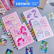 Cute 2R A5 80 slot My Little Pony/Sanrio Polaroid photo Album