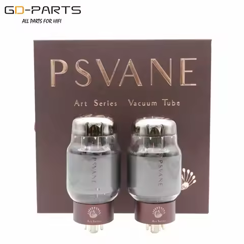 PSVANE Art KT88-T3 KT88-TIII Vacuum Tube Replace KT88 6550 KT100 Hifi Audio Vintage Tube AMP DIY Fac
