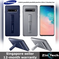 [ZINB06] Original Protective Standing Cover Case Samsung Galaxy S10 Plus S10 S9 S8 Note 9 Note 8