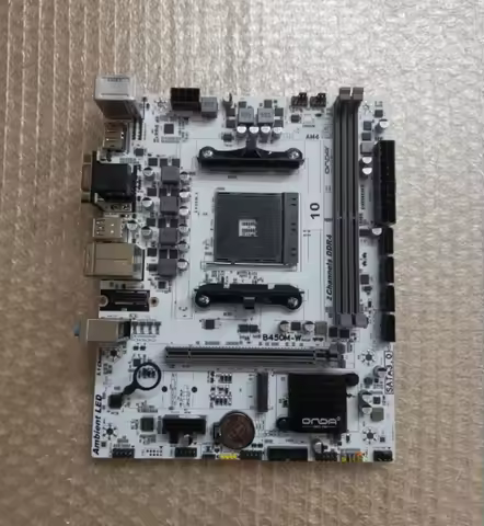 For MSI/MSI B450M MORTAR B450 main board A320M-HDV A320M-K A520-A PRO