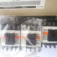 Japan Fuji DC Electromagnetic Contactor SC-03-G SC-0-G SC-05-G DC24V 48V 110V