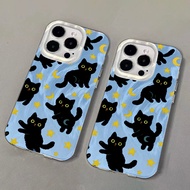 COSMIC KITTEN CASE FOR SAMSUNG A16 A06 A56 A36 A26 A05 A05S A03 A04E A03S A02S A04 A12 A13 4G A04S A