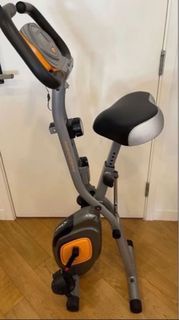 健身單車 EnerGym X-Bike Prime至尊健身單車