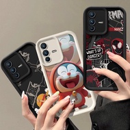 Casing vivo v23 5g cartoon phone case for vivo v23 5g case cute