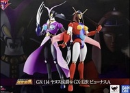 Bandai SOUL OF CHOGOKIN GX-114 JANUS & GX-12R VENUS A 	[超合金魂] GX-114 雅努斯侯爵 & GX-12R 維納斯A