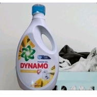 (Bundle Of 2) Dynamo Detergent Dynamo Liquid Power Gel Detergent Anti-Bacterial | Regular | Downy (E