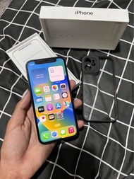 iphone 12 mini 64gb ibox second