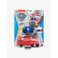 PAW PATROL 2-in-1 fire truck toy set